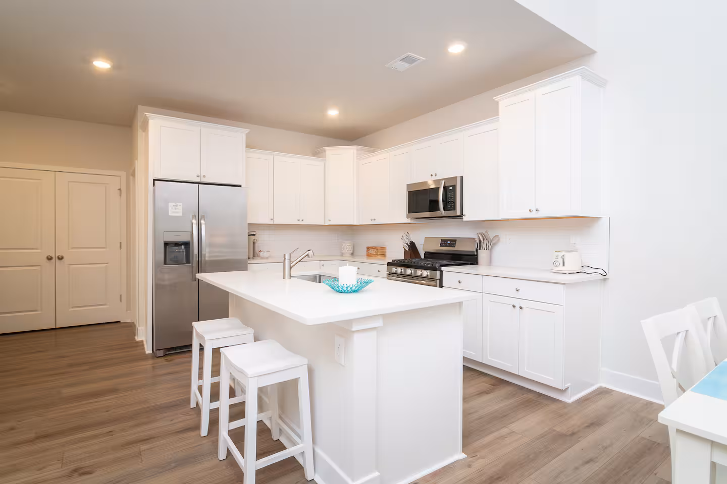 SeaEsta House kitchen placeholder