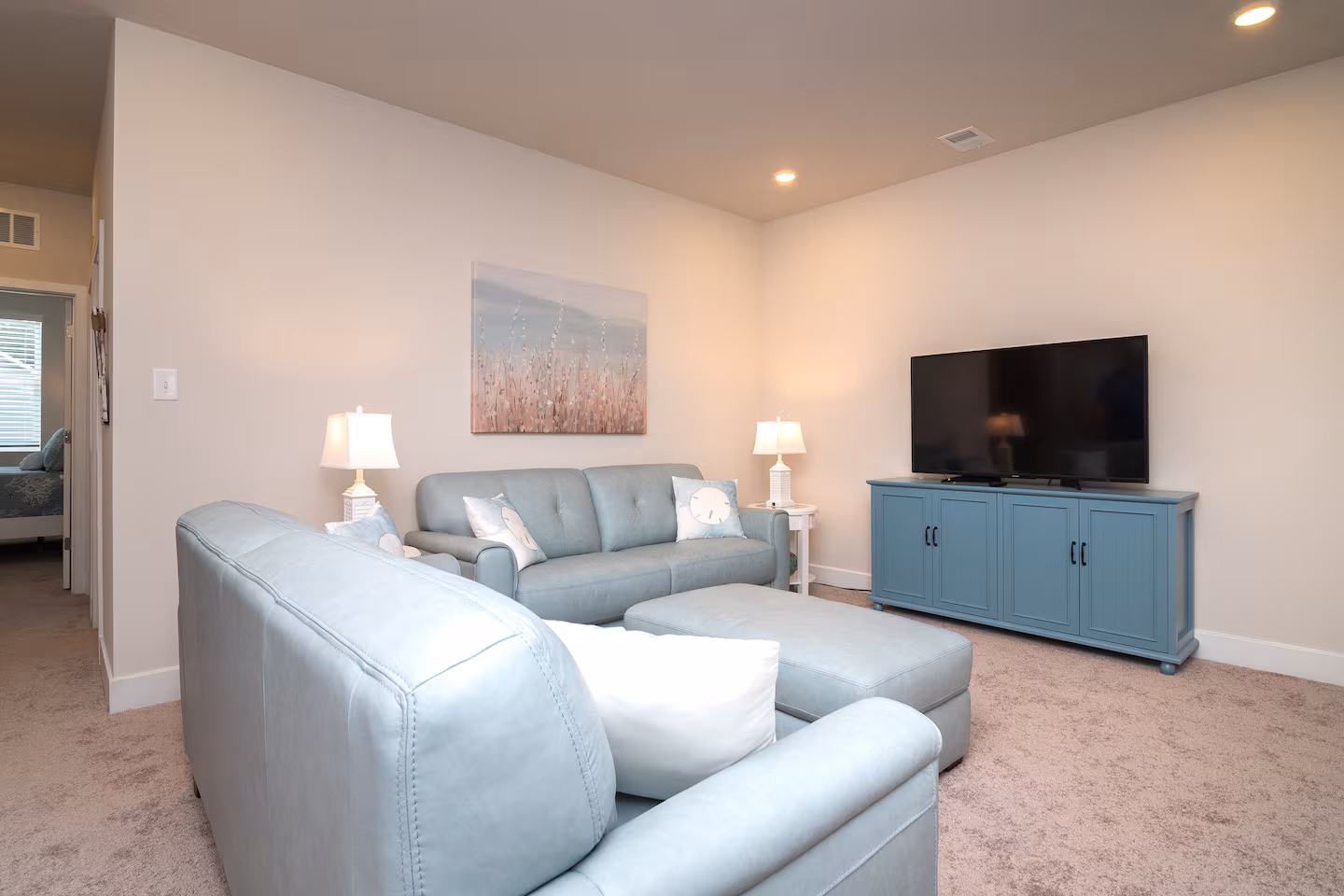 SeaEsta House second living room placeholder