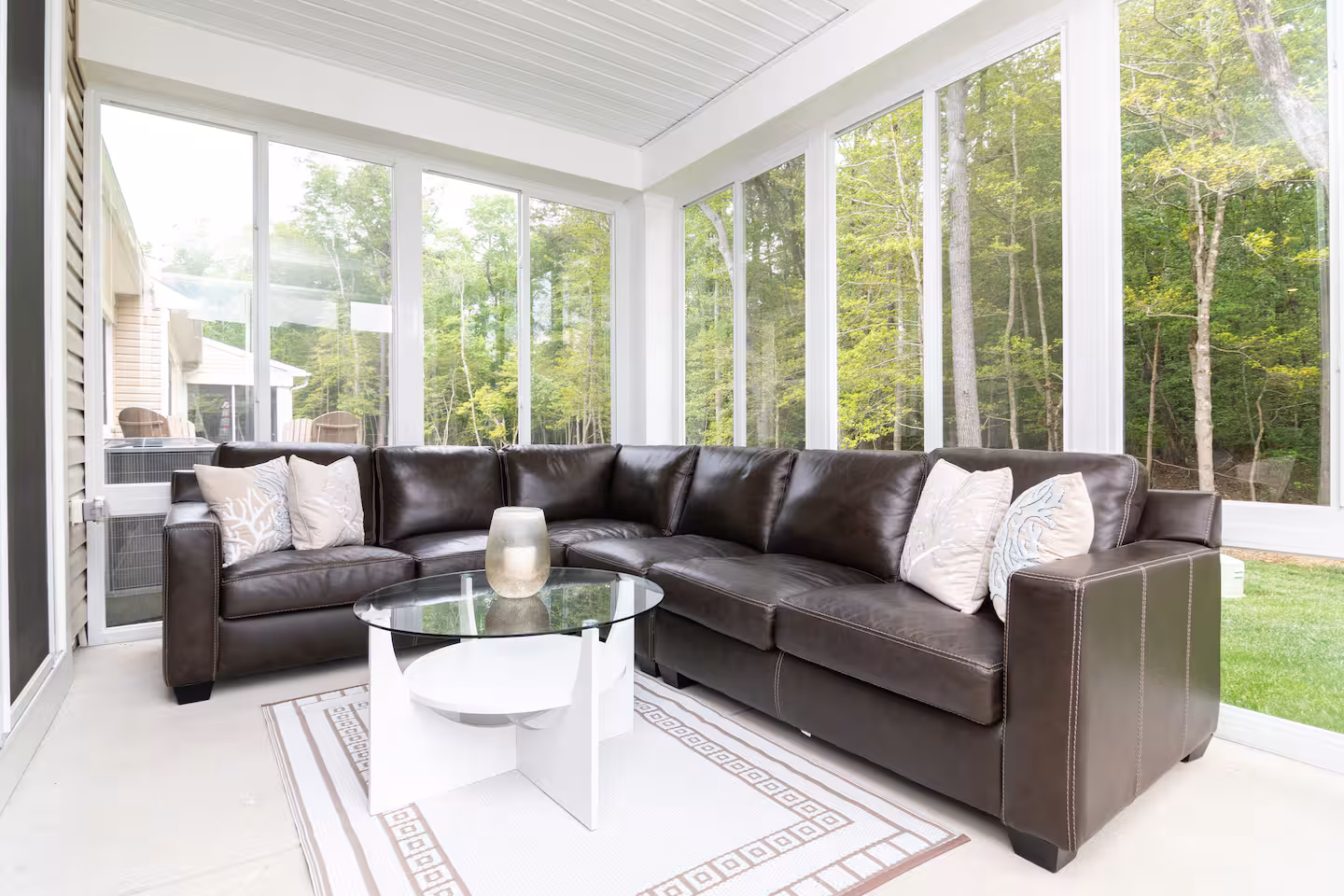 SeaEsta House sunroom placeholder